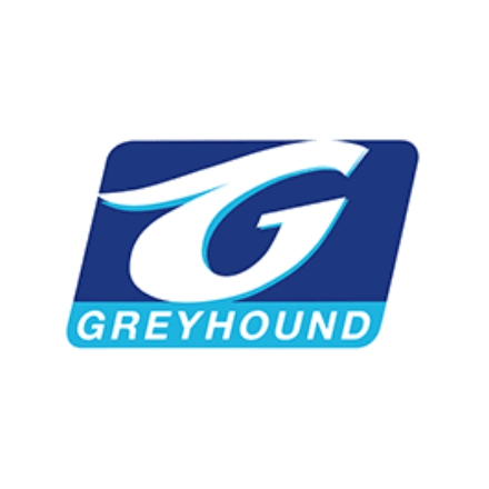 Greyhound site logo